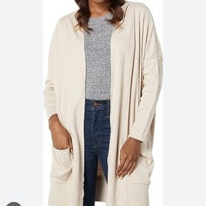 Pact cardigan